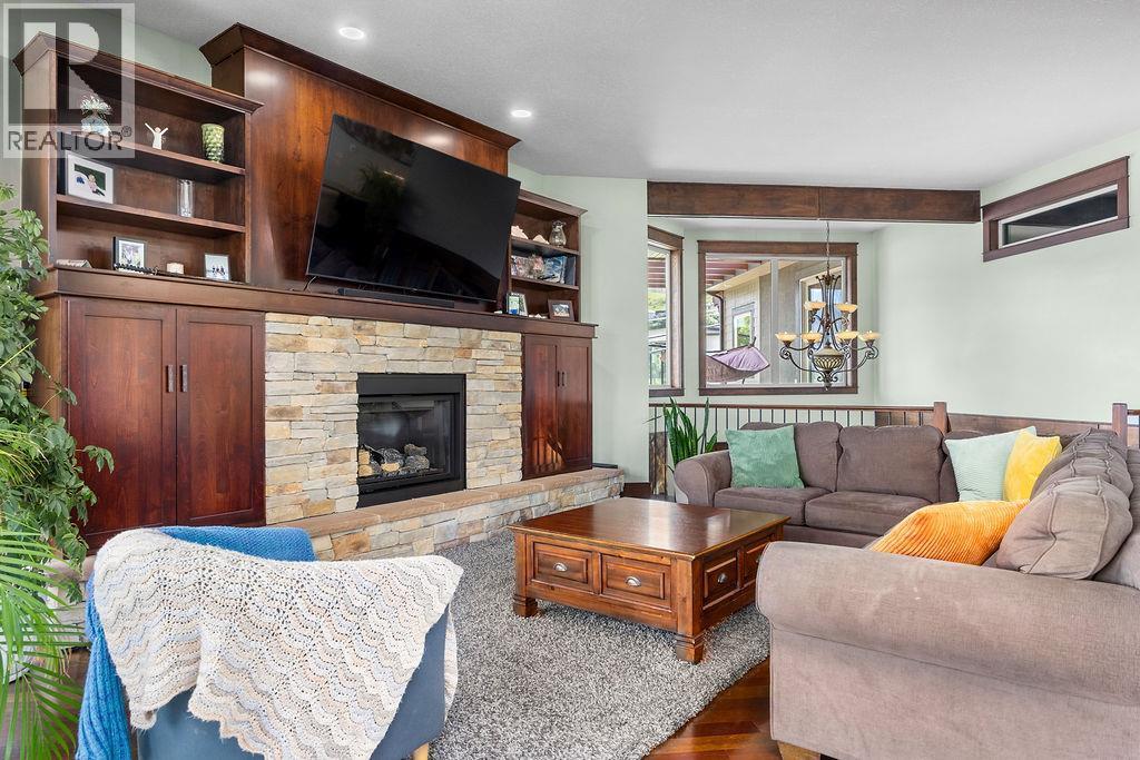 entertaining level - 13707 Watson Drive, Coldstream, BC
