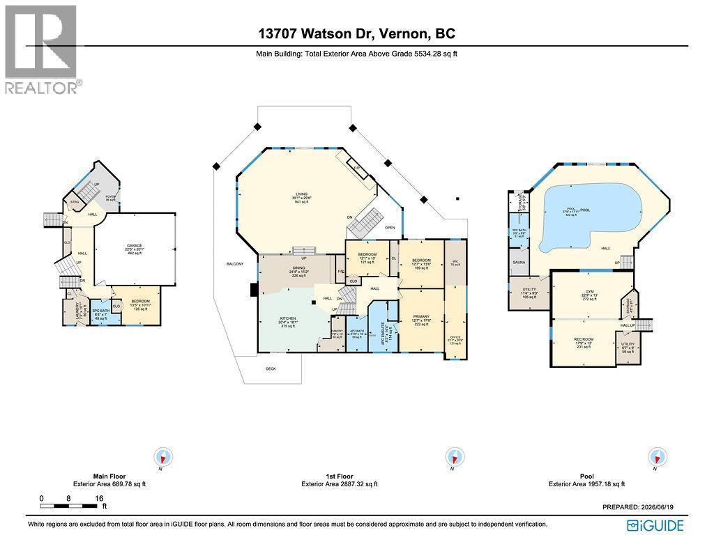 13707 Watson Drive, Coldstream, BC