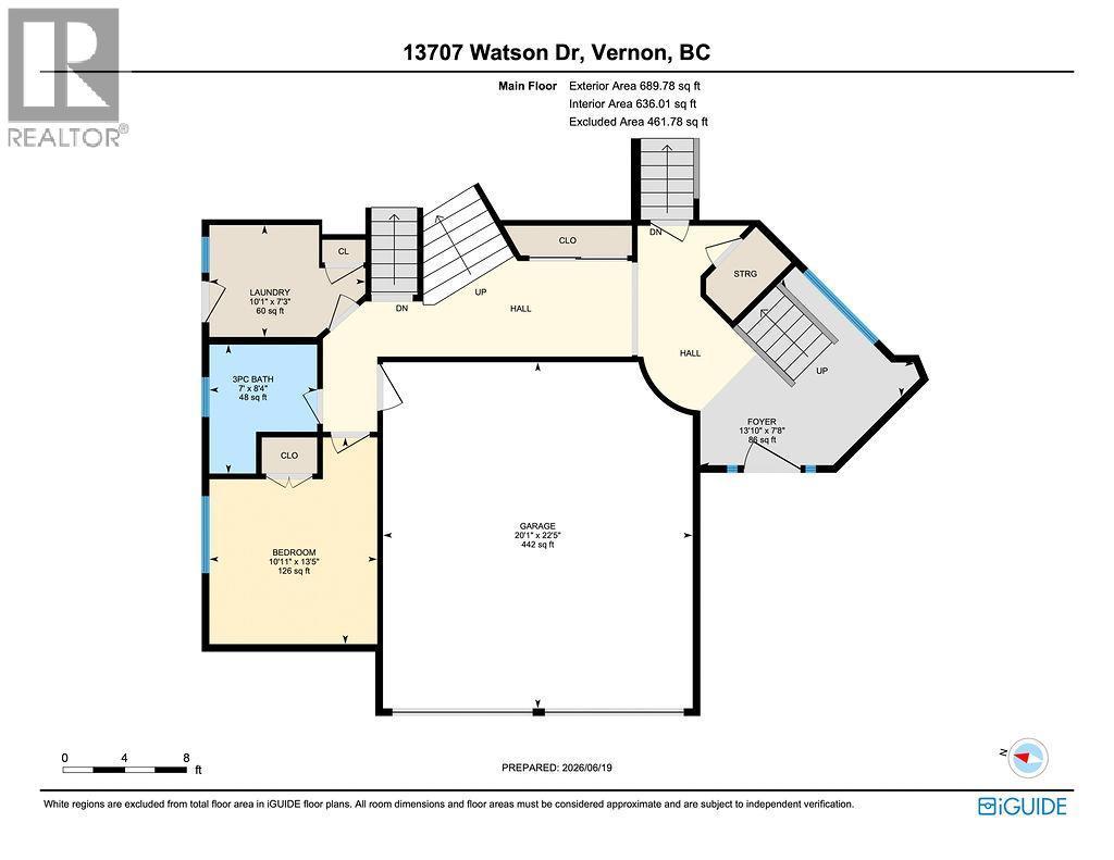 13707 Watson Drive, Coldstream, BC