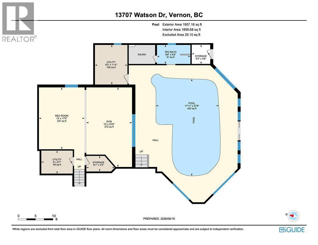 13707 Watson Drive, Coldstream, BC