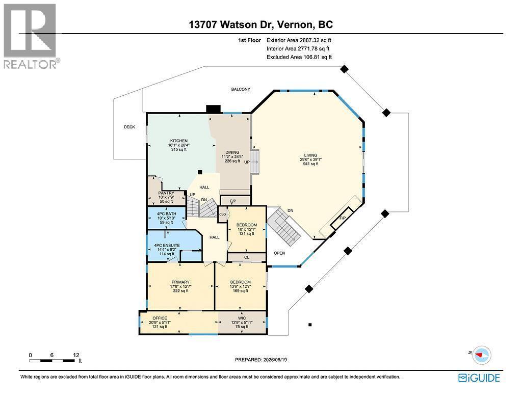 13707 Watson Drive, Coldstream, BC