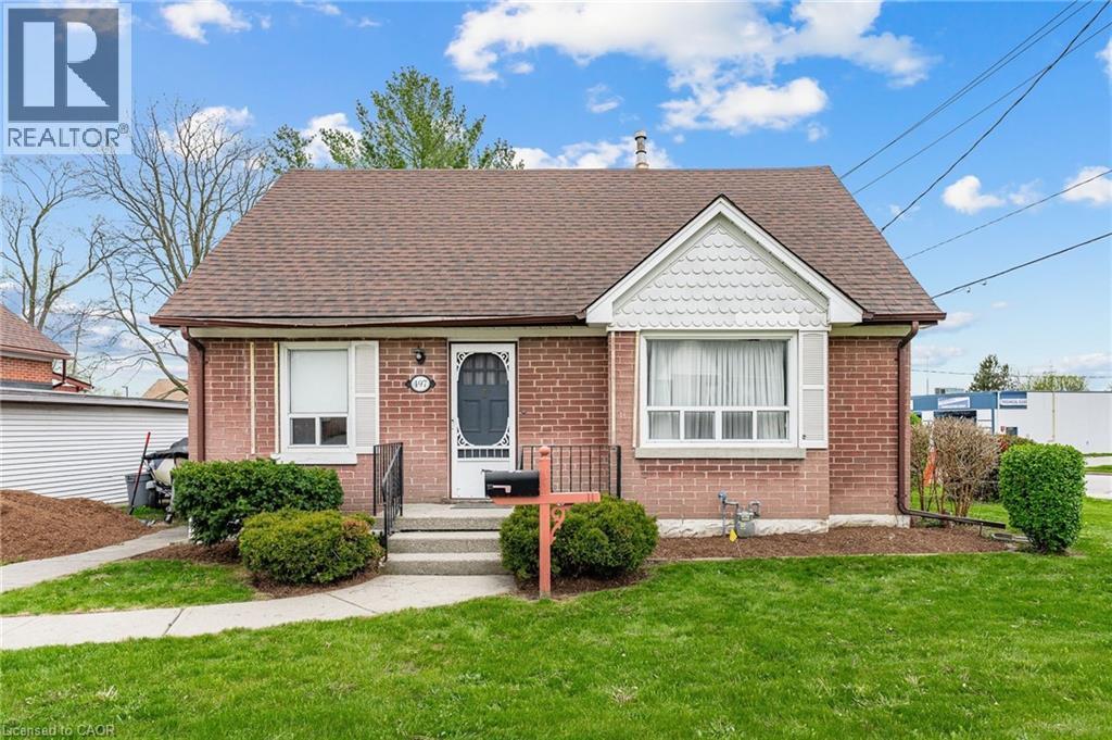 497 Victoria Street S, Kitchener, ON - Outdoor