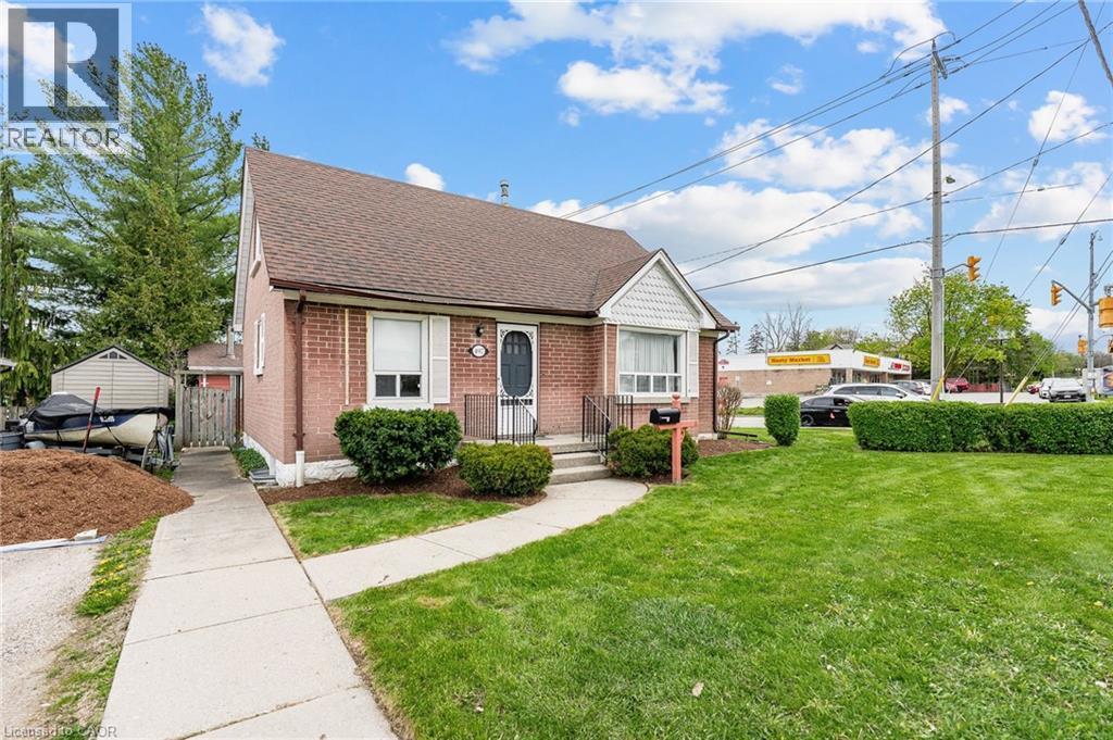 497 Victoria Street S, Kitchener, ON - Outdoor