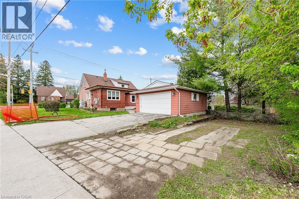 497 Victoria Street S, Kitchener, ON - Outdoor