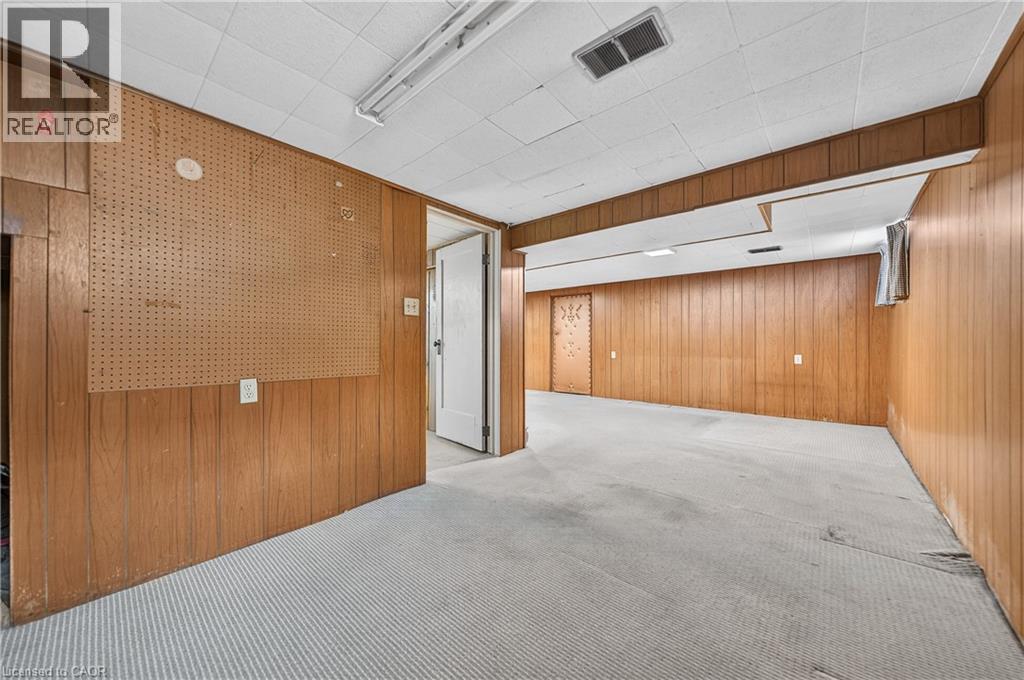 497 Victoria Street S, Kitchener, ON - Indoor