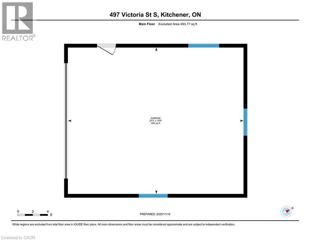497 Victoria Street S, Kitchener, ON - Other