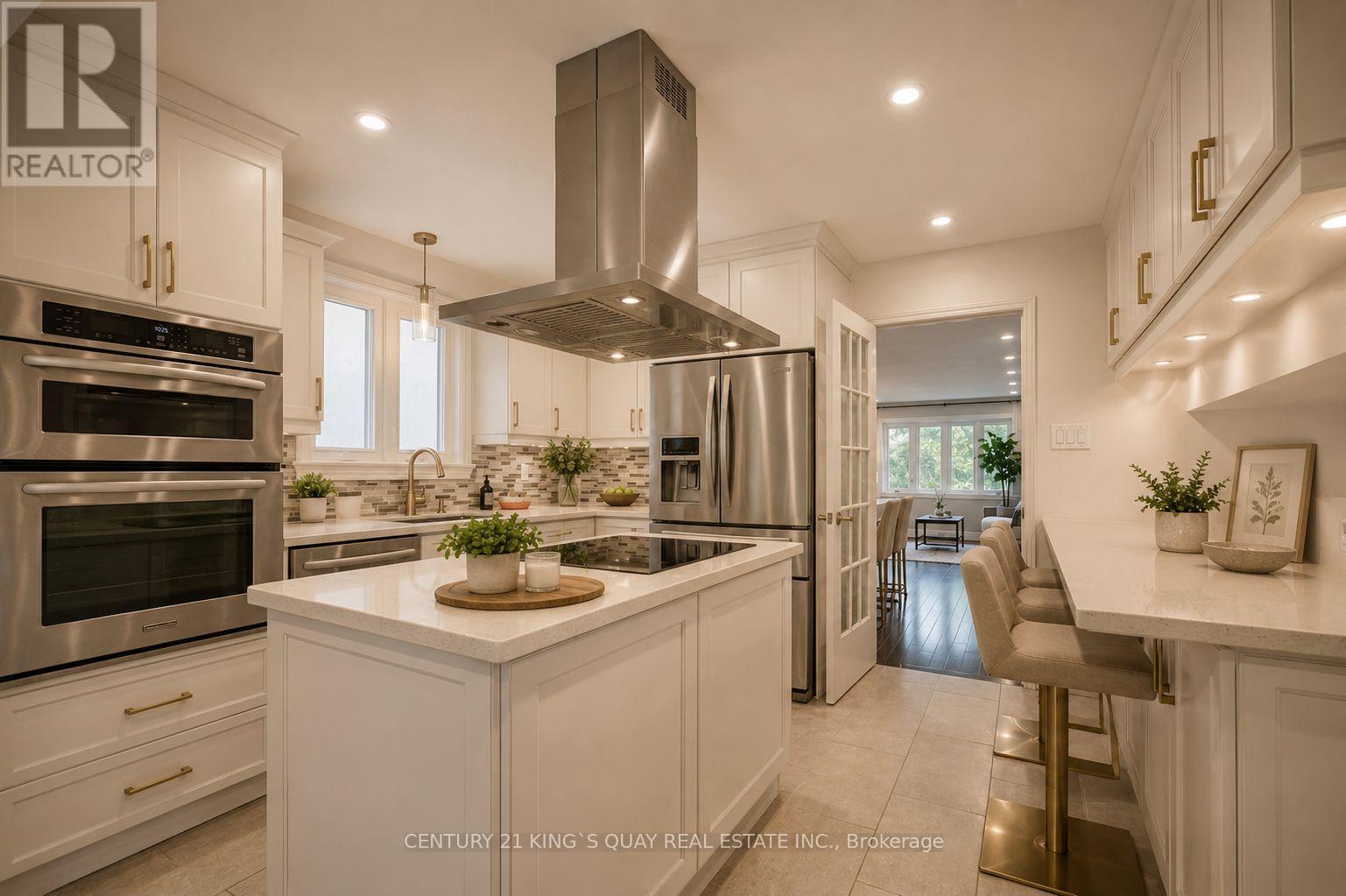 32 Chant Crescent, Markham, ON