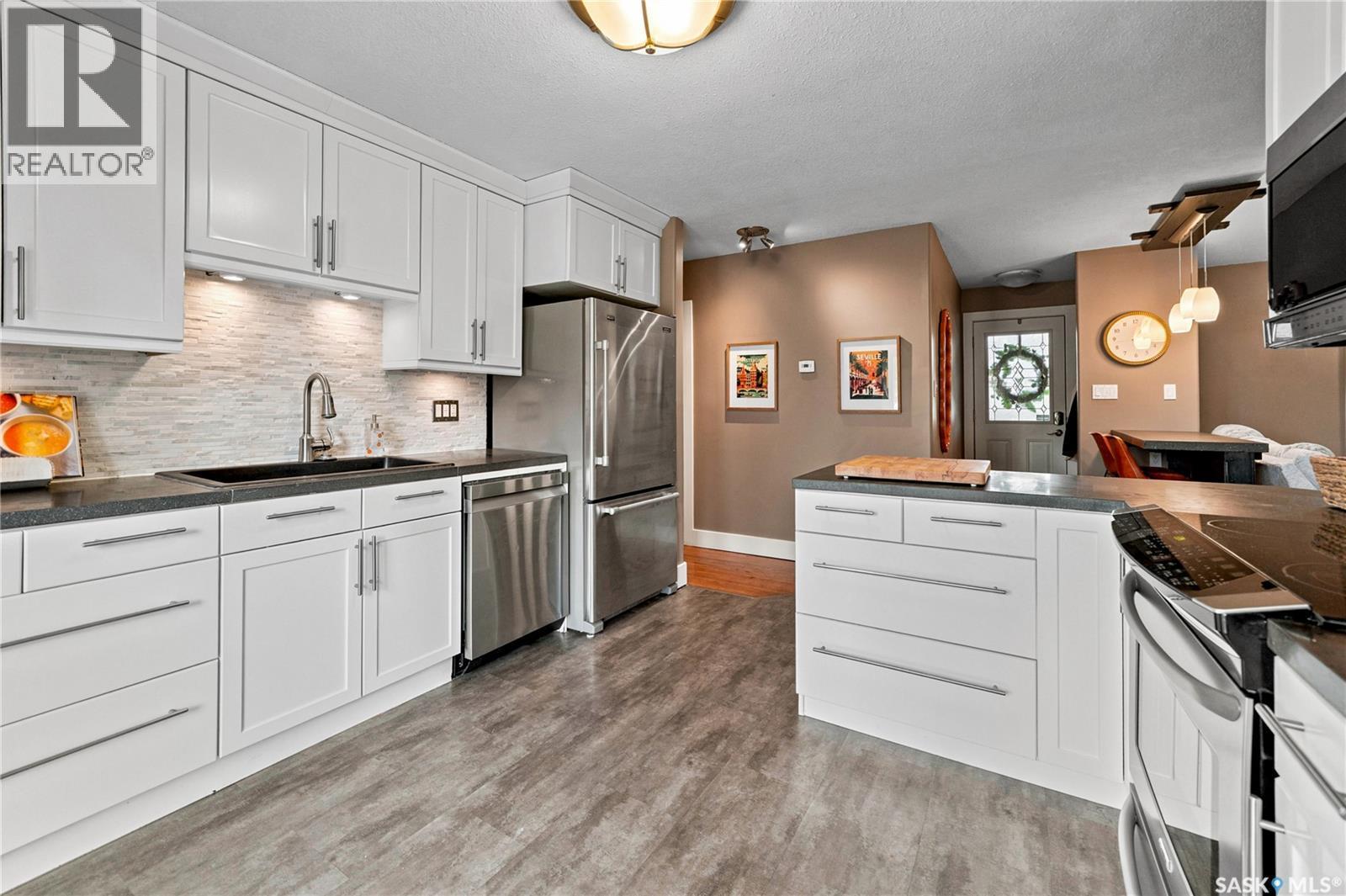 607 E 18Th Avenue, Regina, SK