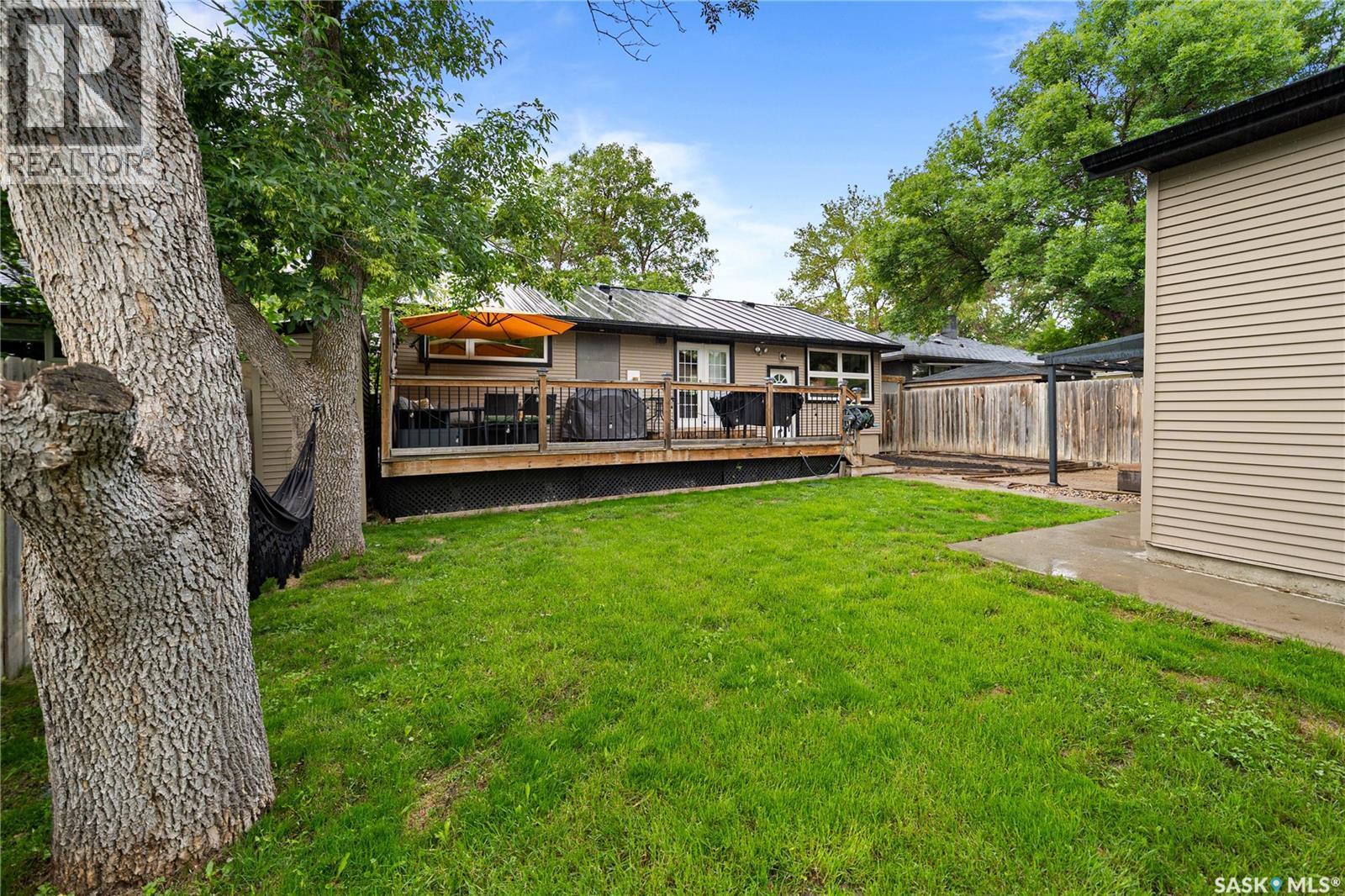 607 E 18Th Avenue, Regina, SK
