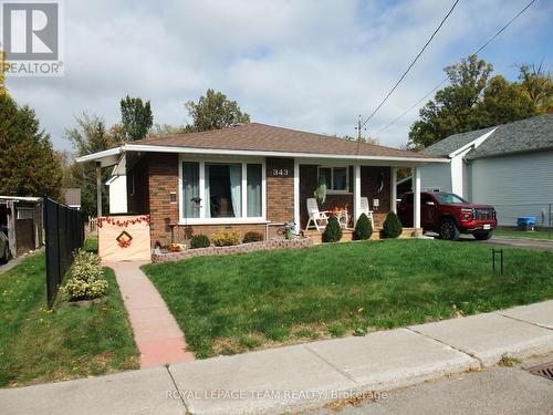 343 HARRY STREET  Renfrew, ON K7V 3E5