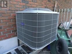 High efficiency unit. -