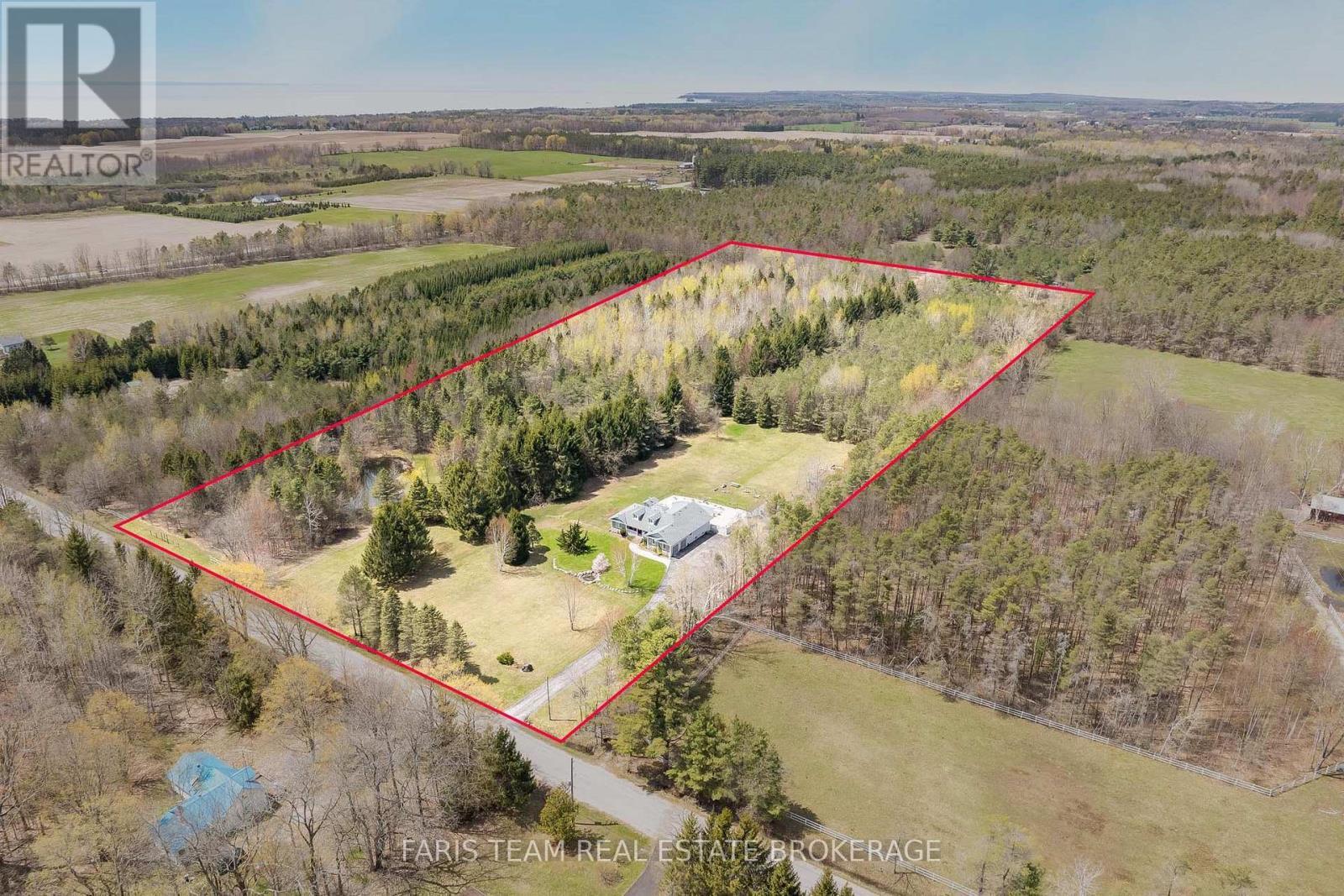 34 Concession Road 8 E, Tiny, ON