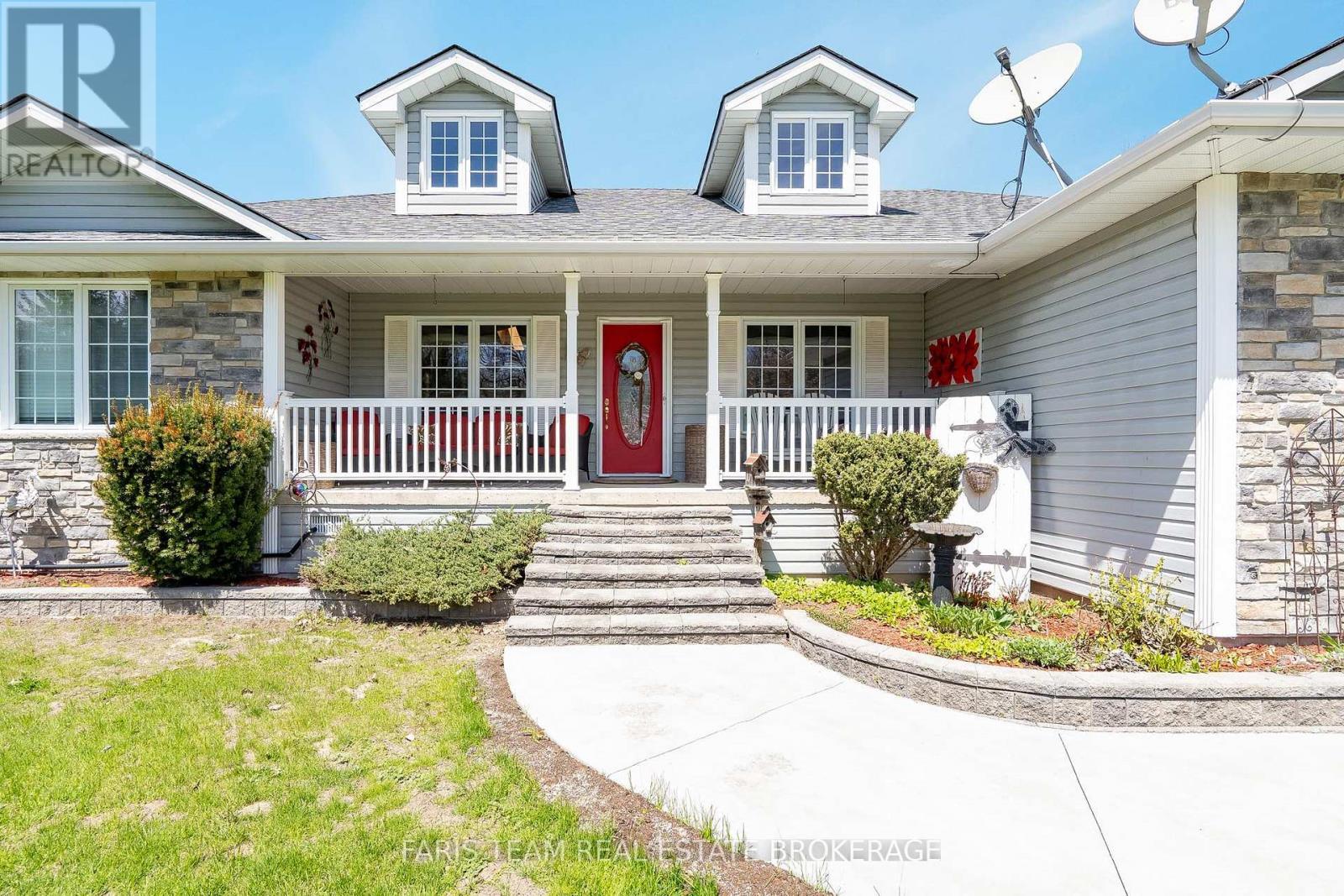 34 Concession Road 8 E, Tiny, ON