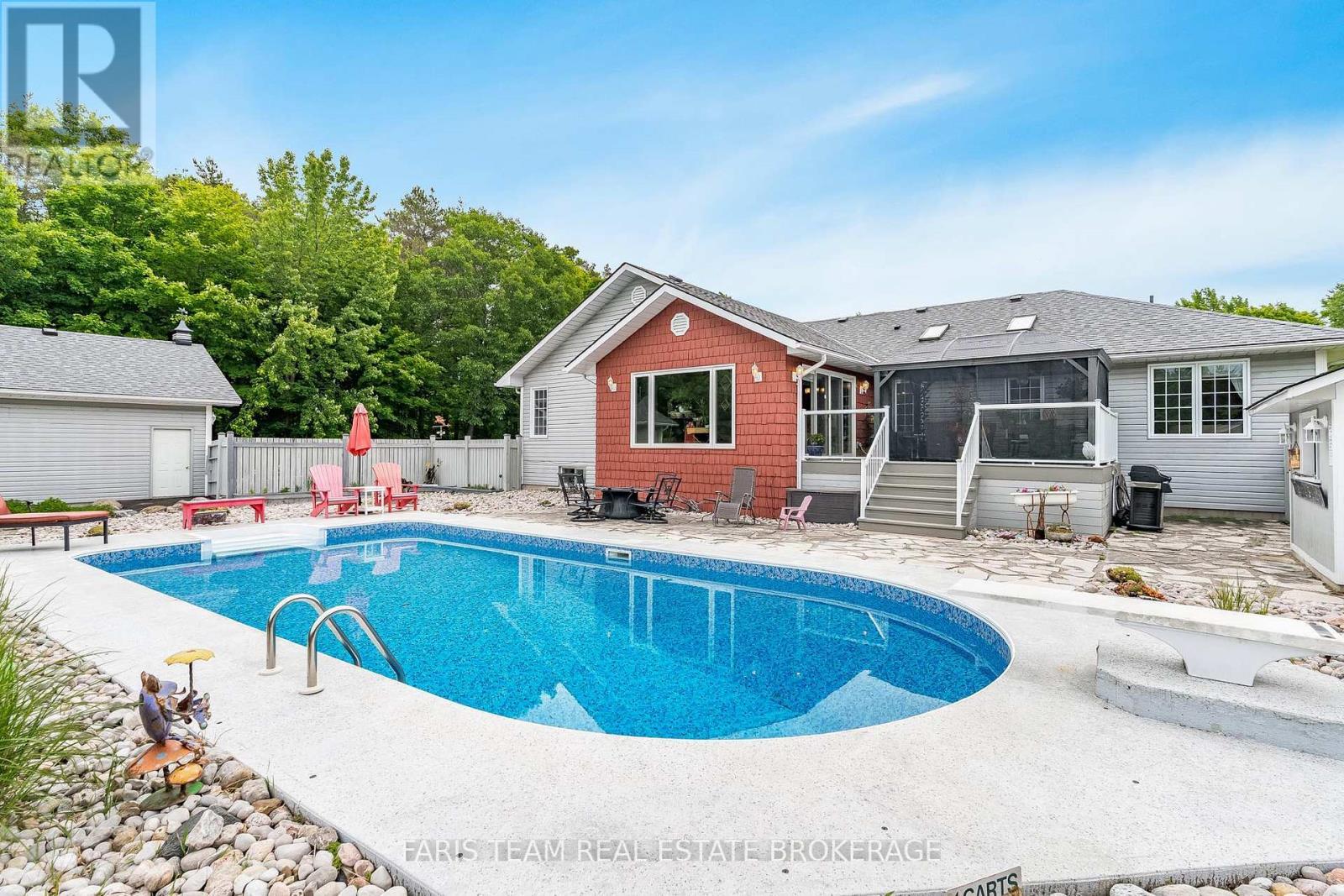 34 Concession Road 8 E, Tiny, ON