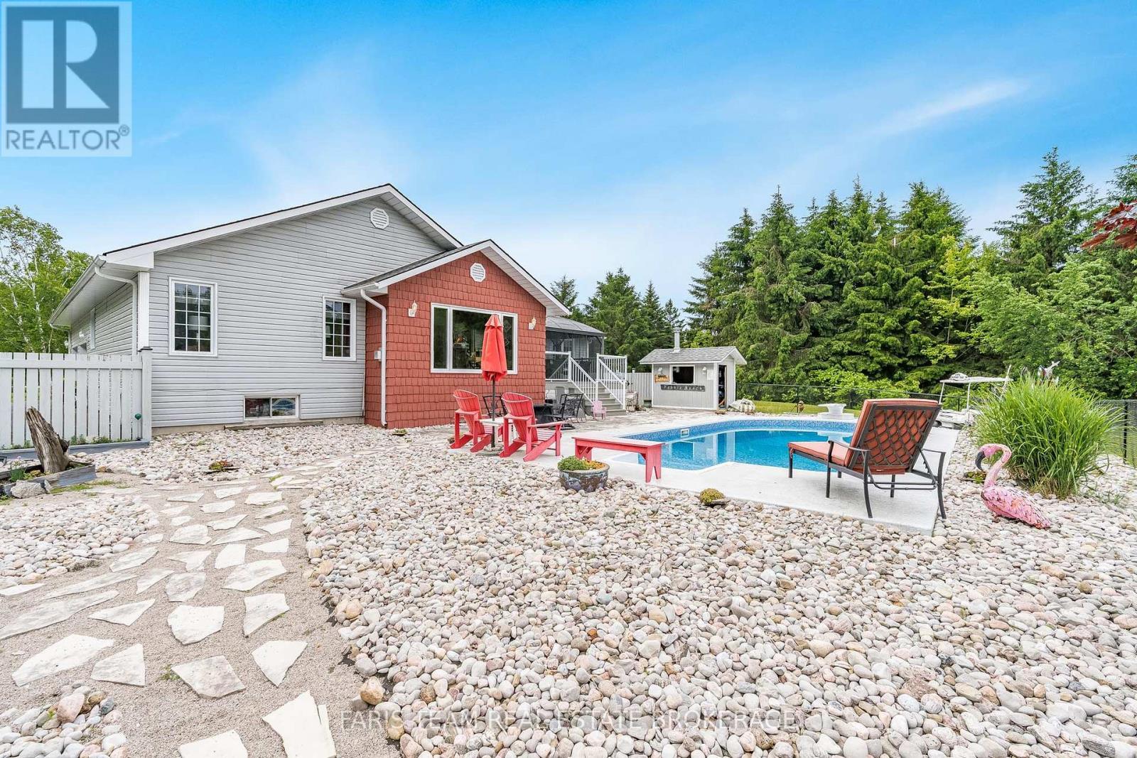 34 Concession Road 8 E, Tiny, ON