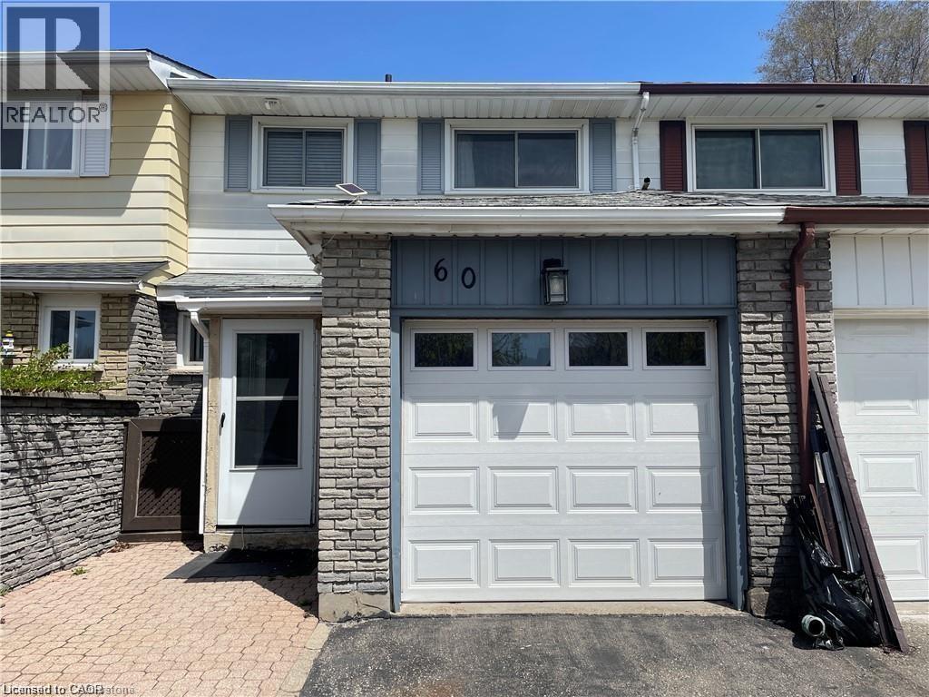 60 Obermeyer Drive, Kitchener, ON - Outdoor With Facade