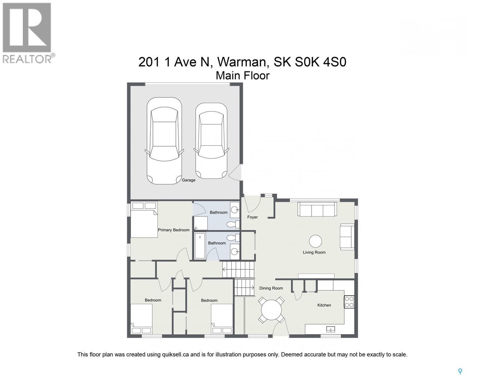201 1St Avenue N, Warman, SK