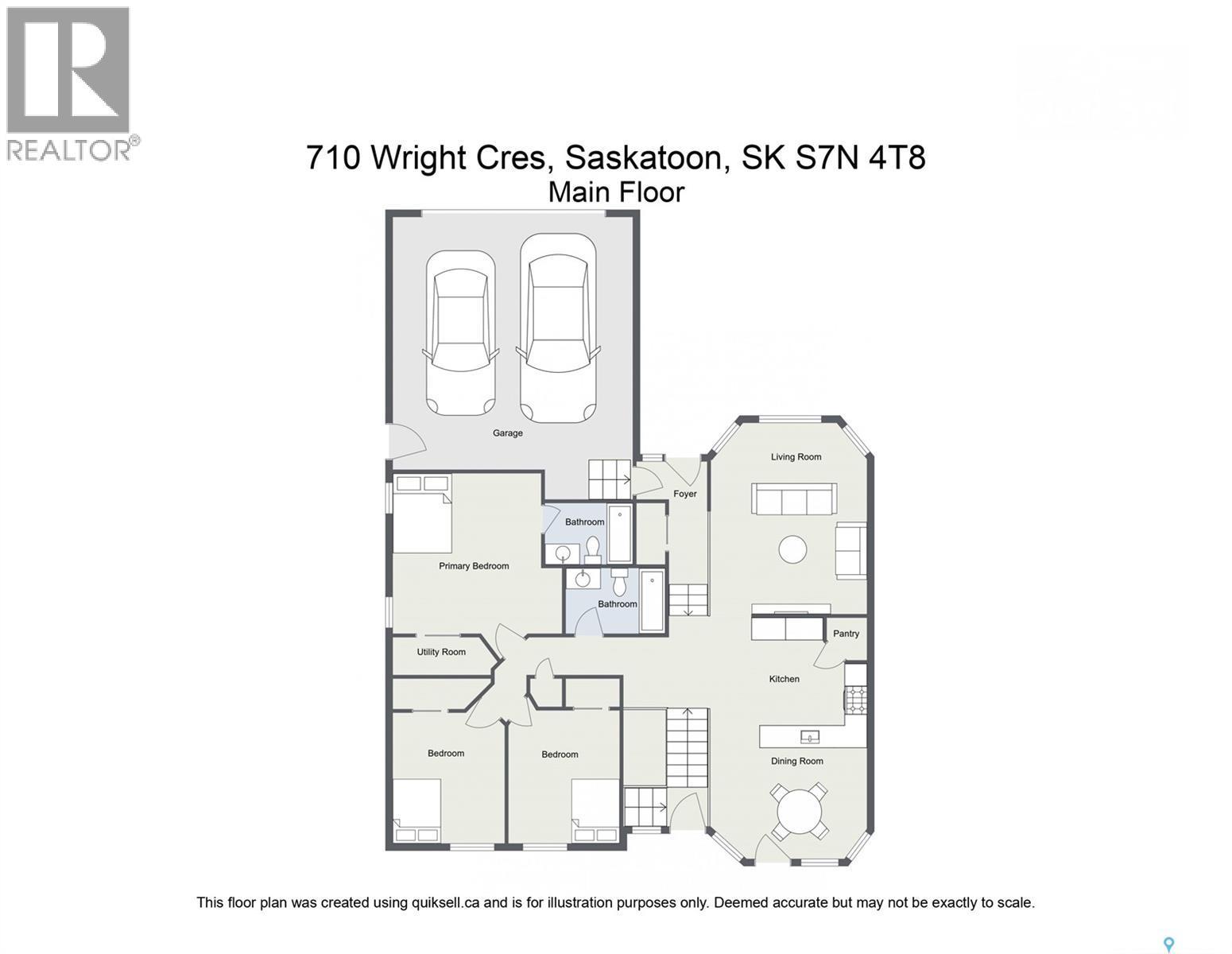 710 Wright Crescent, Saskatoon, SK