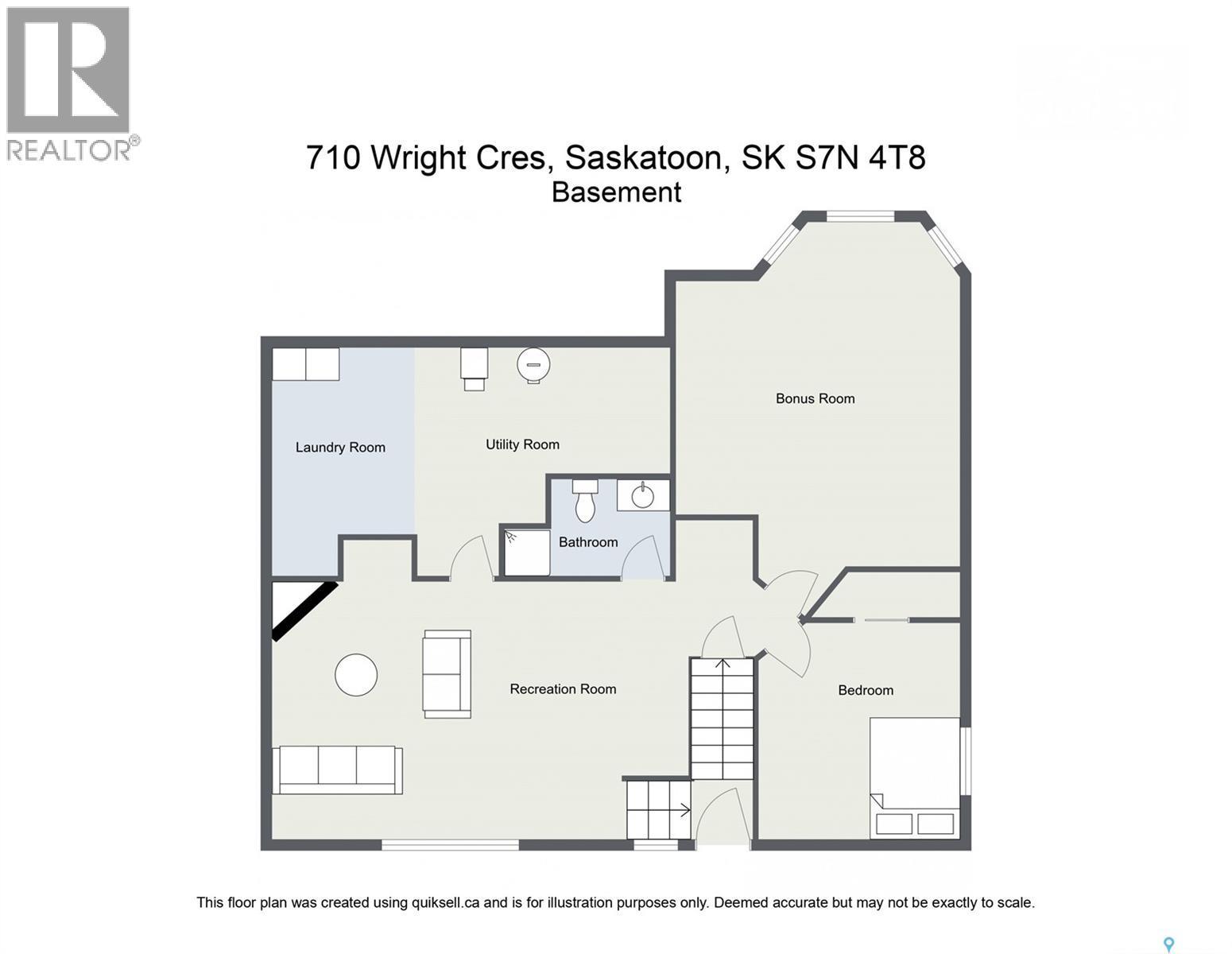 710 Wright Crescent, Saskatoon, SK