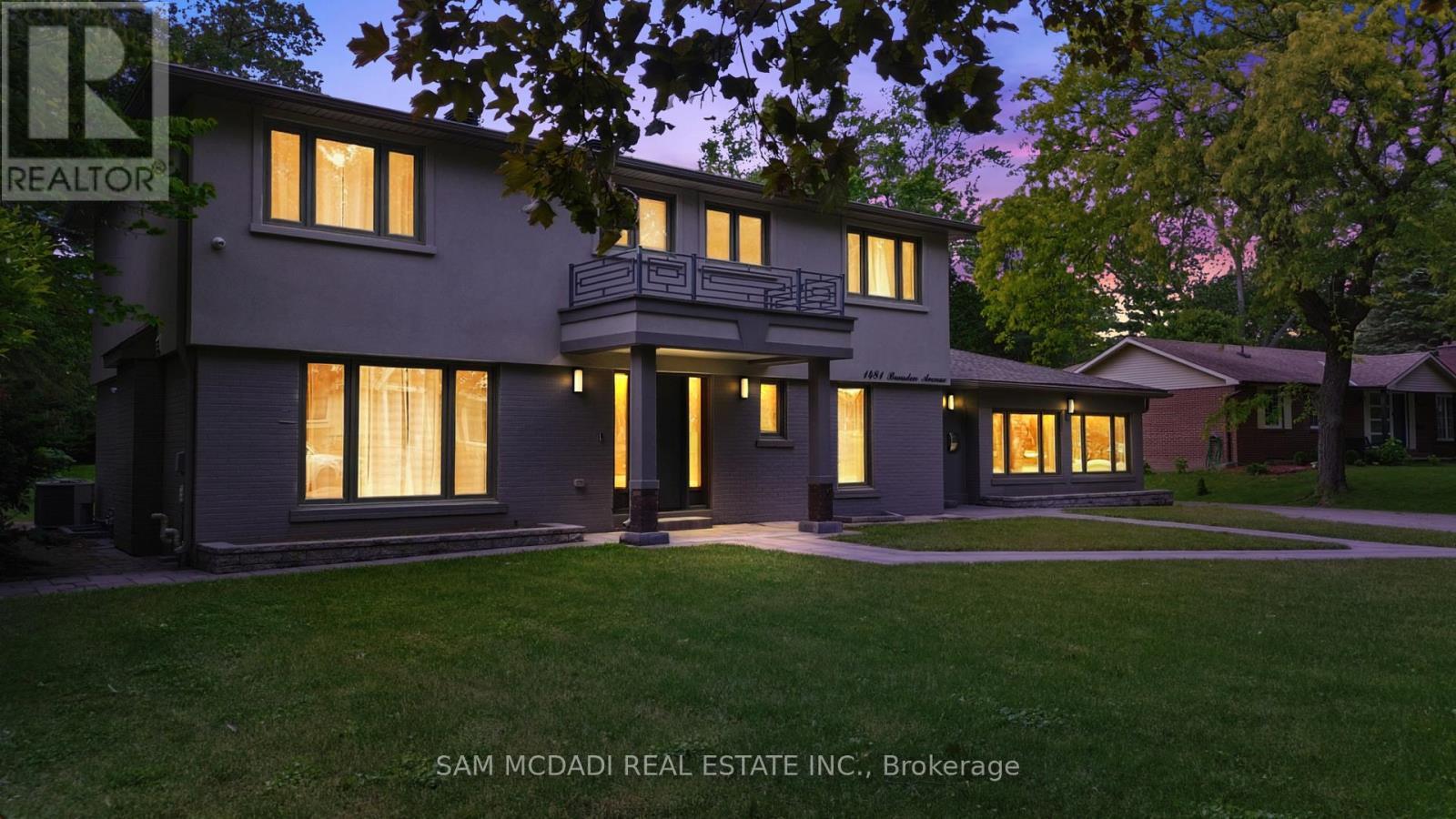 1481 Bunsden Avenue, Mississauga, ON