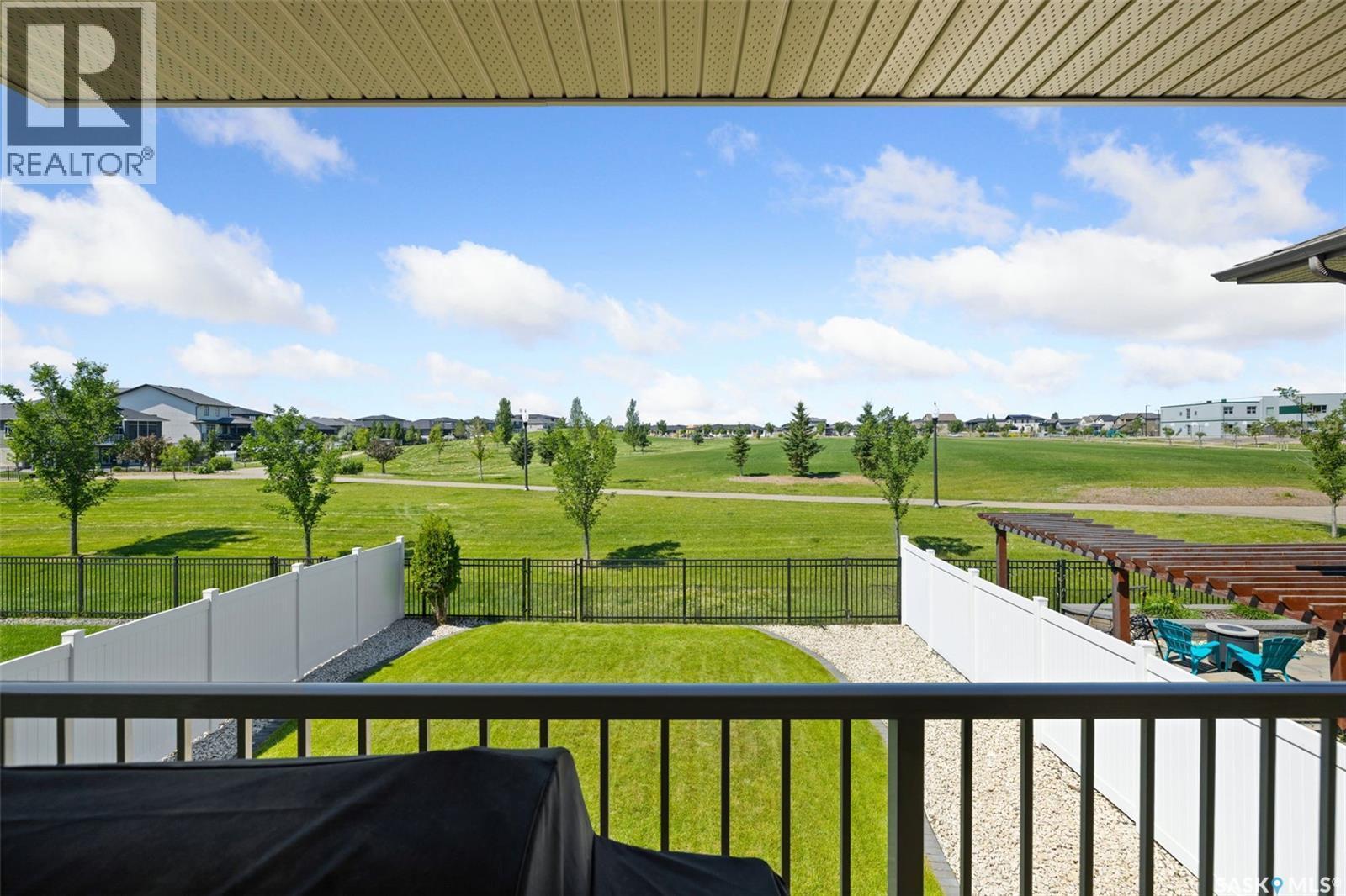 3504 Green Lily Road, Regina, SK - Outdoor With View