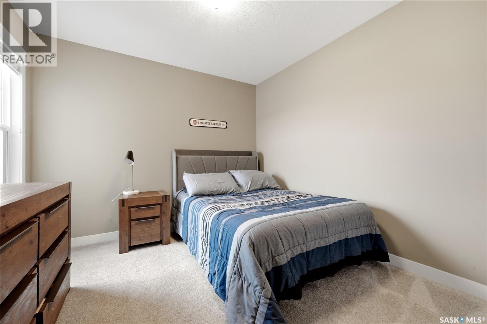 3504 Green Lily Road, Regina, SK - Indoor Photo Showing Bedroom