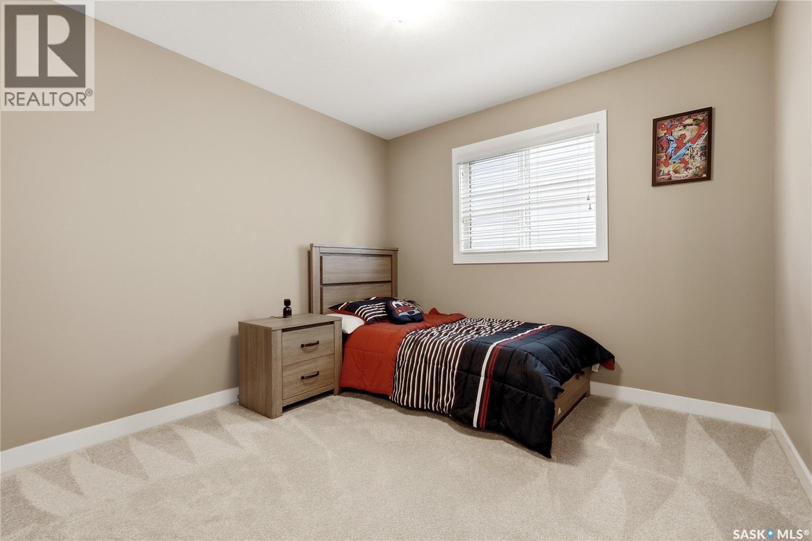 3504 Green Lily Road, Regina, SK - Indoor Photo Showing Bedroom