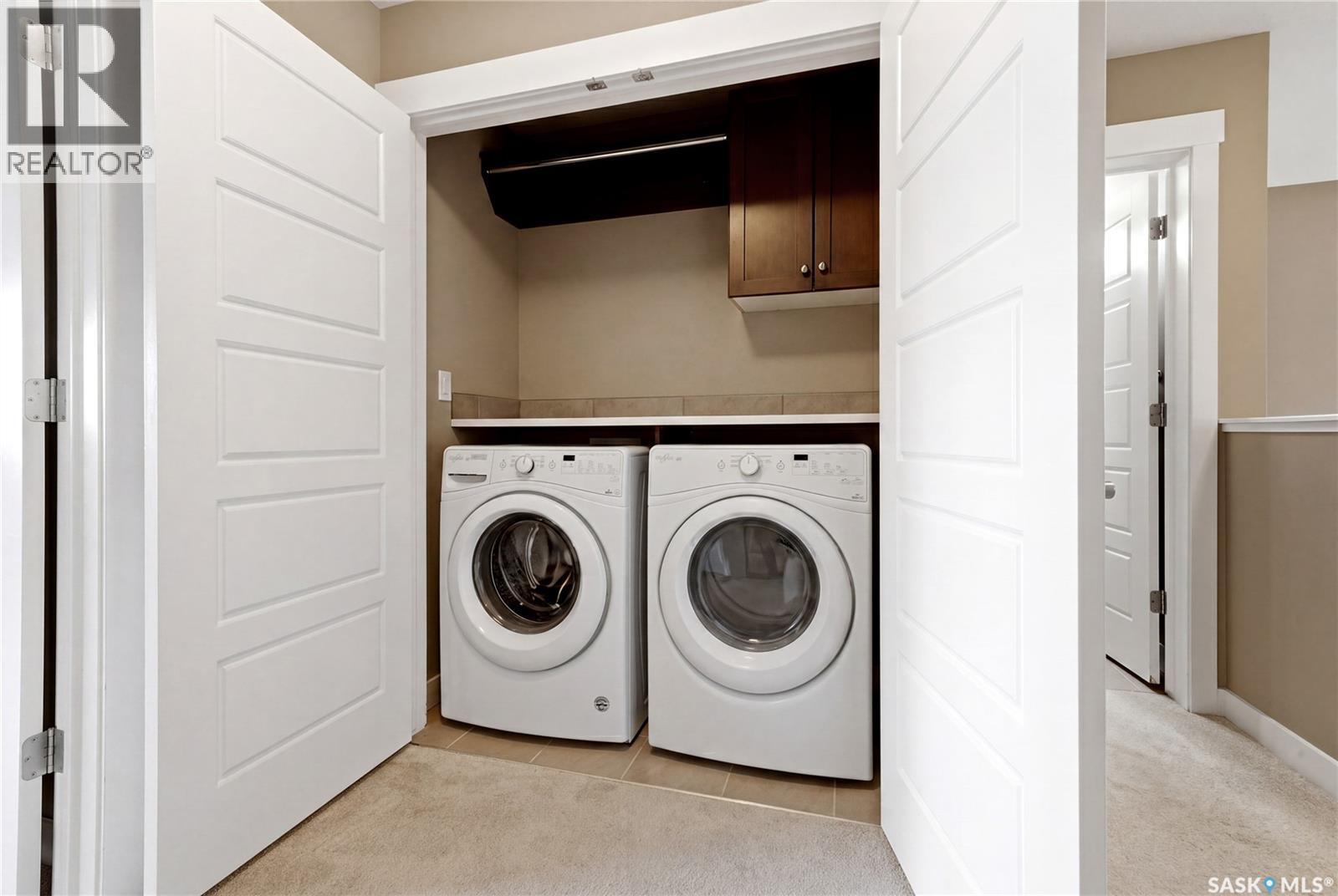 3504 Green Lily Road, Regina, SK - Indoor Photo Showing Laundry Room