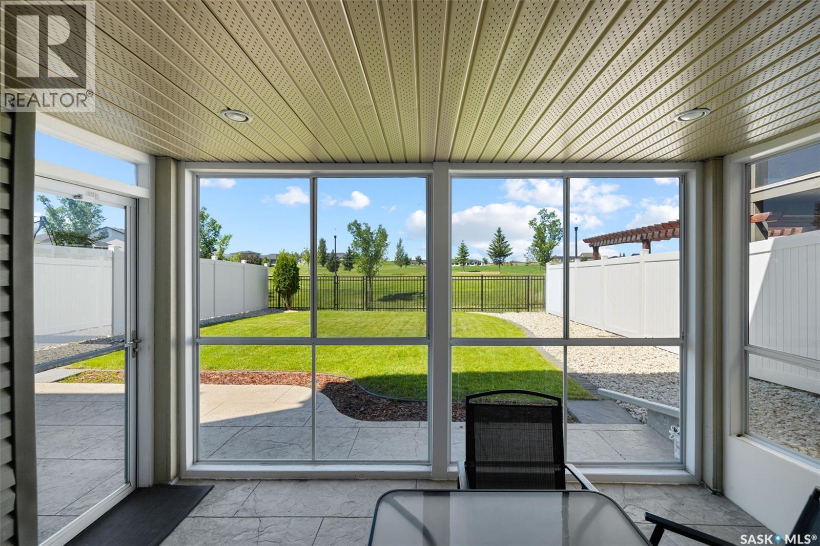 3504 Green Lily Road, Regina, SK - Outdoor With Exterior