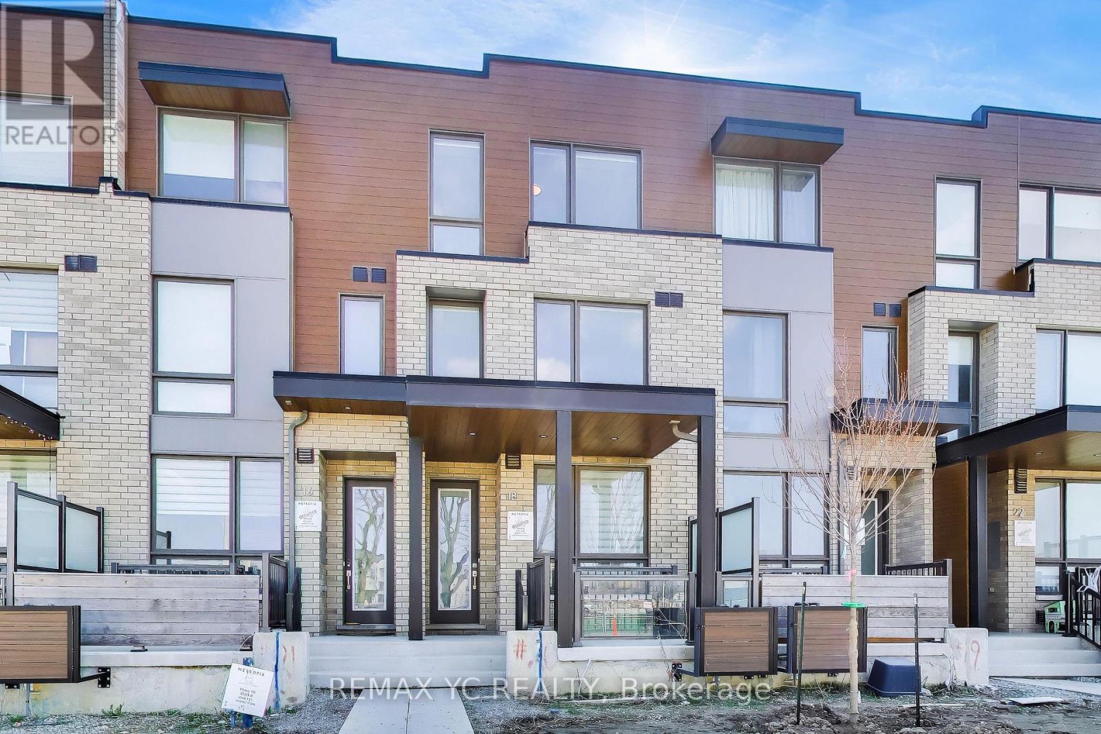 18 Deep Roots Terrace, Toronto, ON