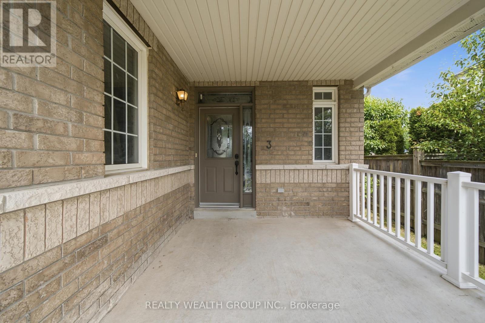3 Queensplate Drive, Scugog, ON