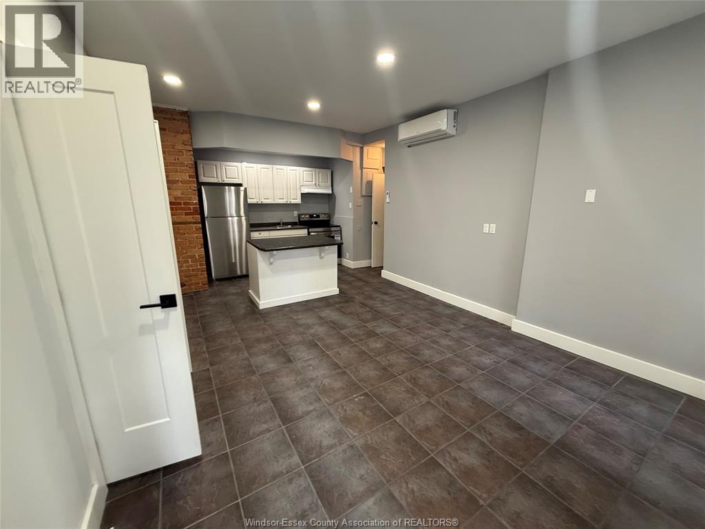 405 Pelissier Unit# A, Windsor, ON