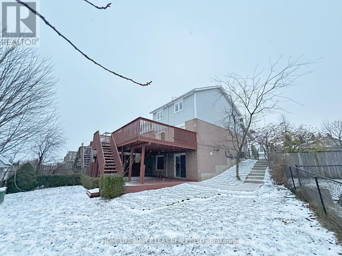 498 Bankside Drive, Kitchener, ON