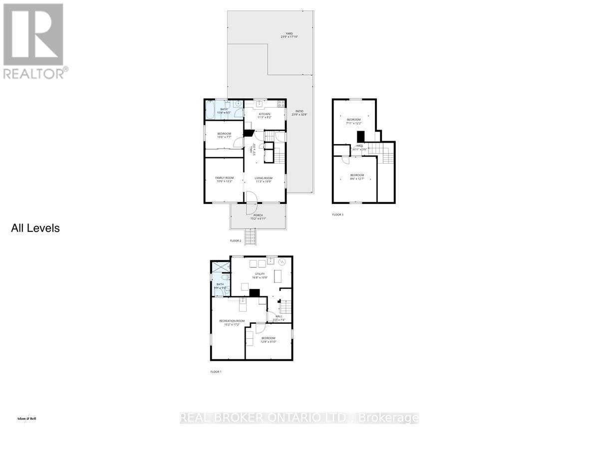 1097 Enola Avenue, Mississauga, ON