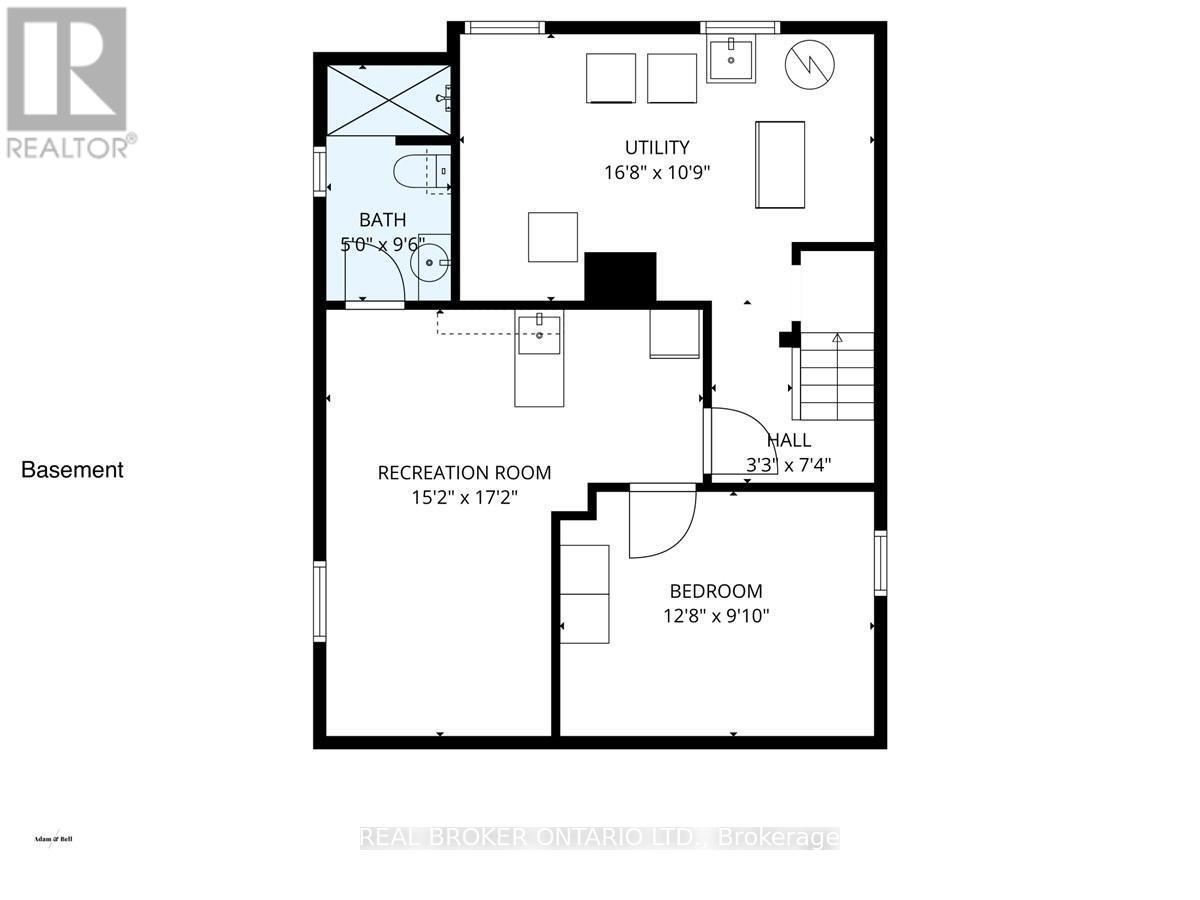 1097 Enola Avenue, Mississauga, ON