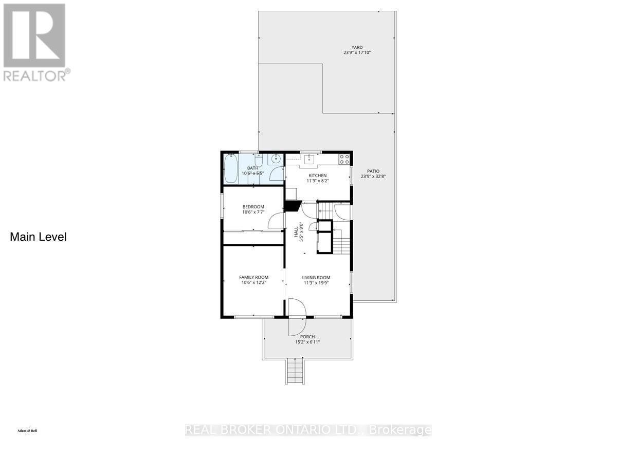 1097 Enola Avenue, Mississauga, ON