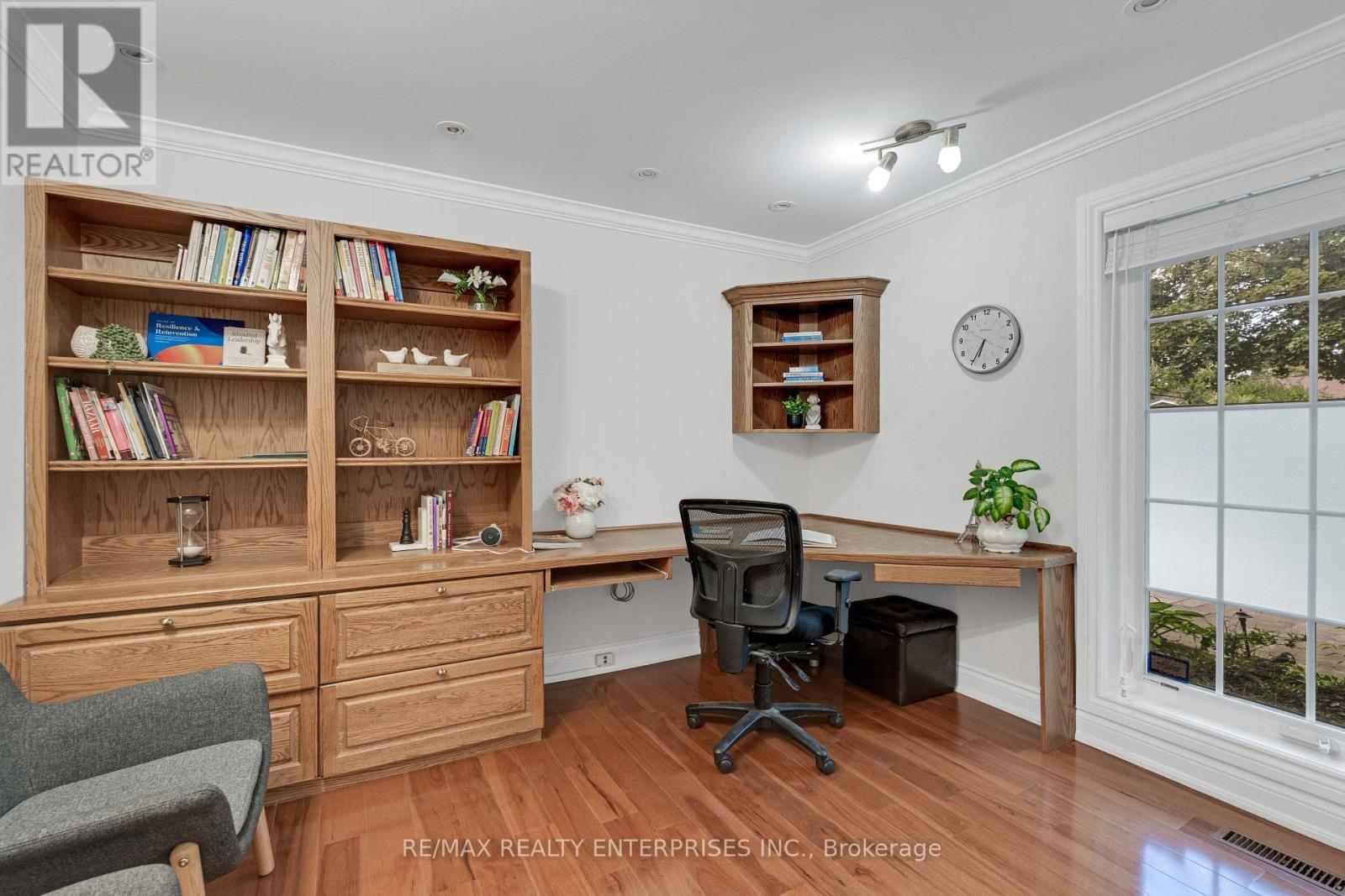 2084 Obeck Crescent, Mississauga, ON - Indoor Photo Showing Office