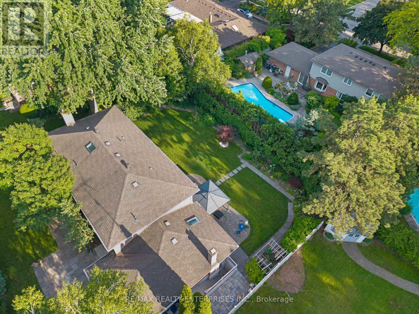 2084 Obeck Crescent, Mississauga, ON - Outdoor With View