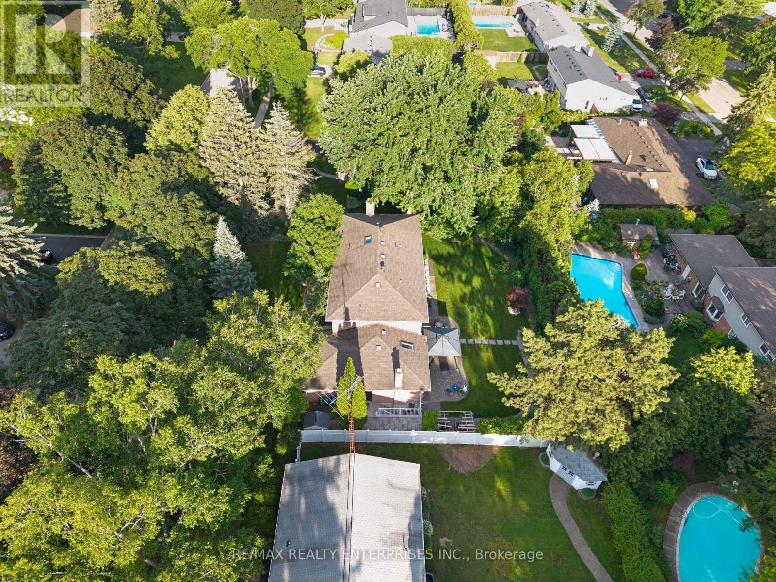 2084 Obeck Crescent, Mississauga, ON - Outdoor With View