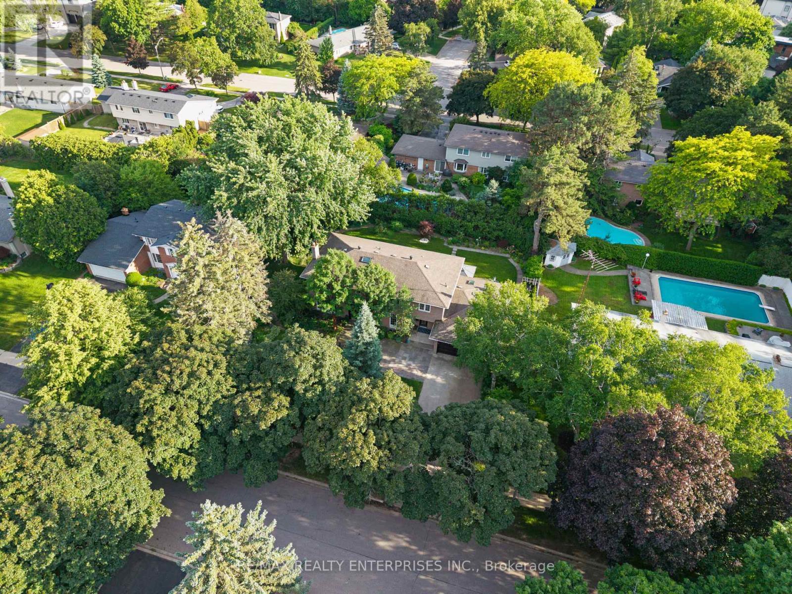 2084 Obeck Crescent, Mississauga, ON - Outdoor