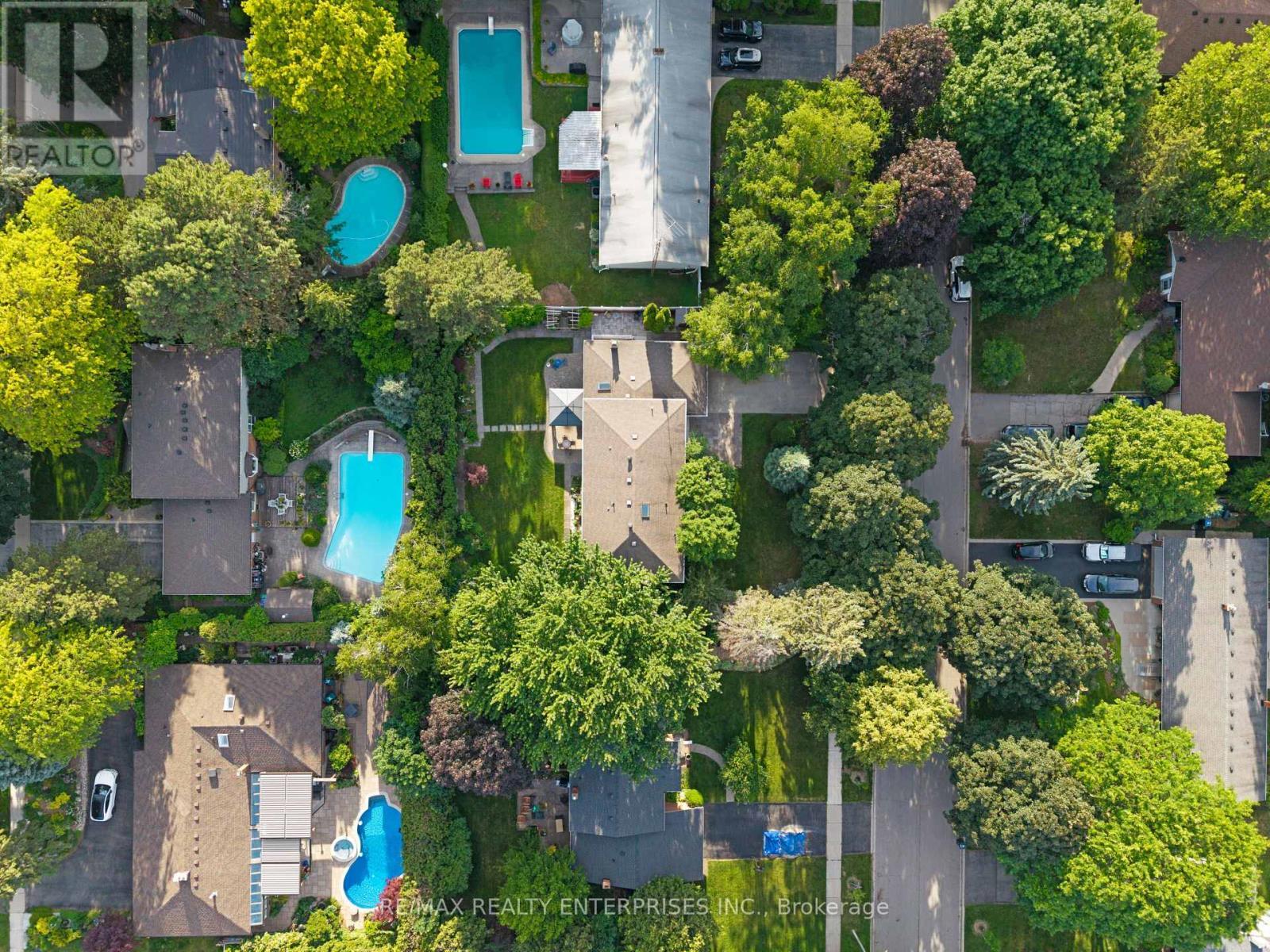 2084 Obeck Crescent, Mississauga, ON - Outdoor With View