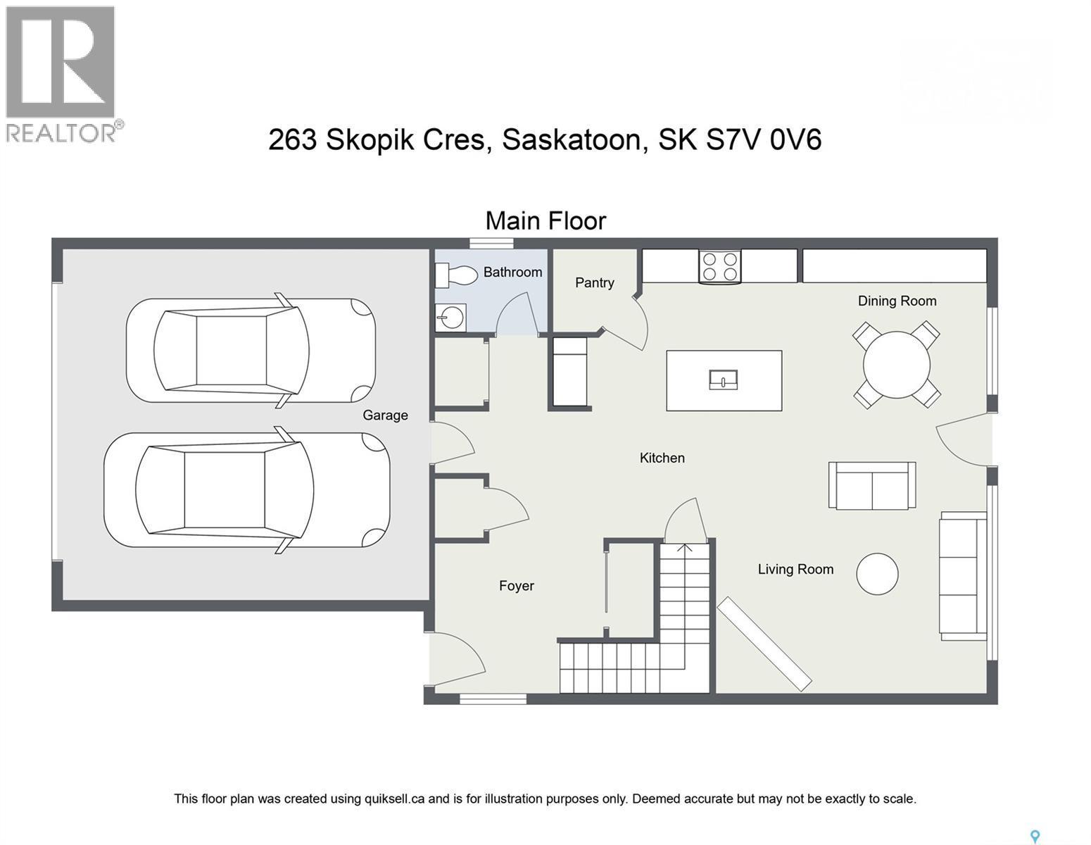 263 Skopik Crescent, Saskatoon, SK