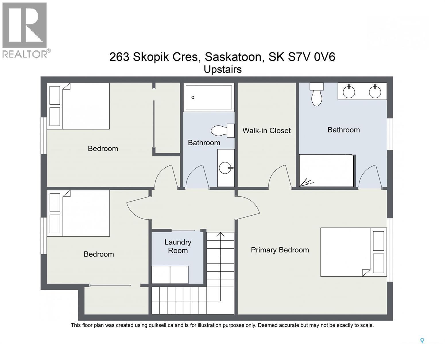 263 Skopik Crescent, Saskatoon, SK