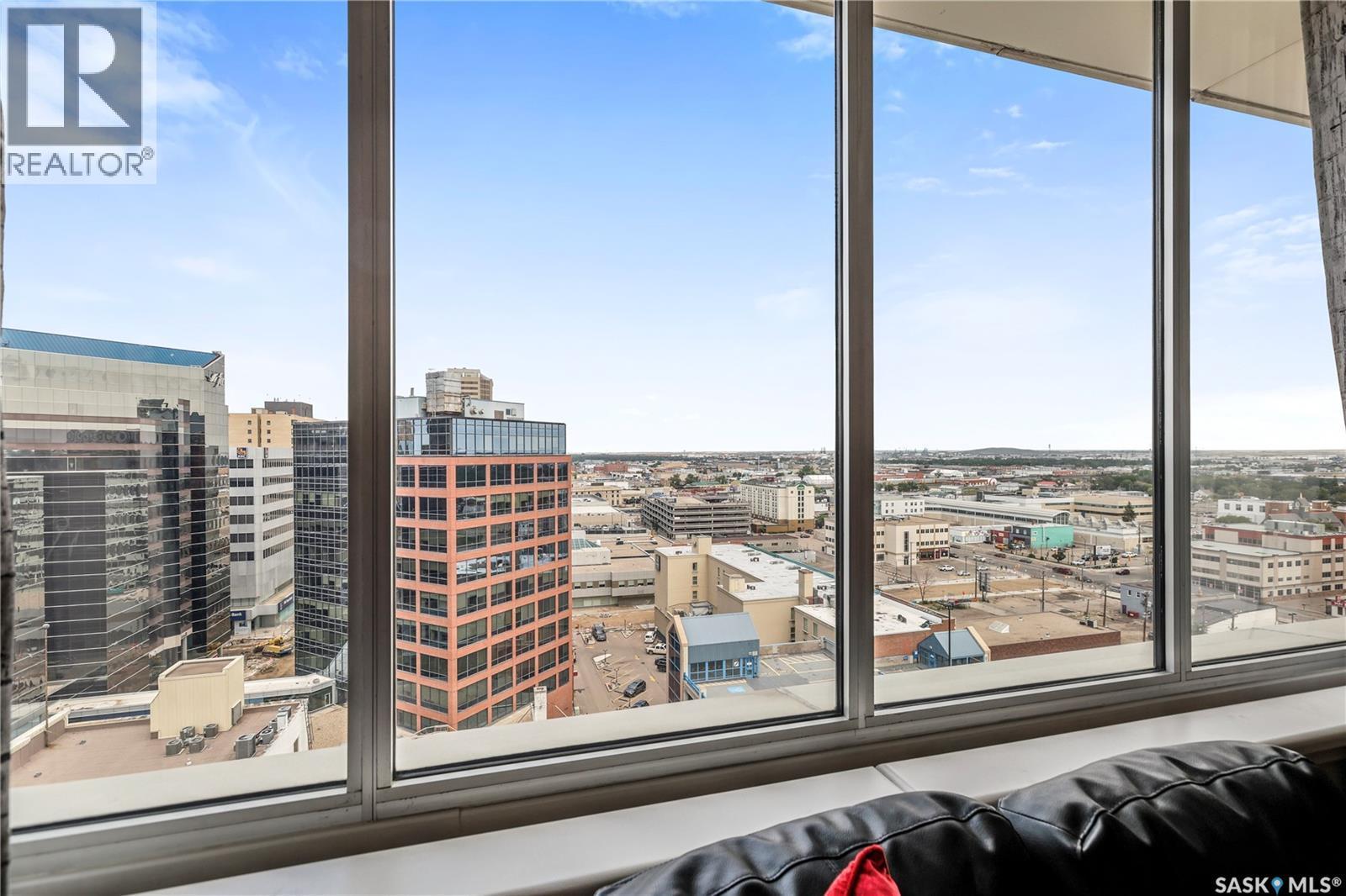 1106 1867 Hamilton Street, Regina, SK