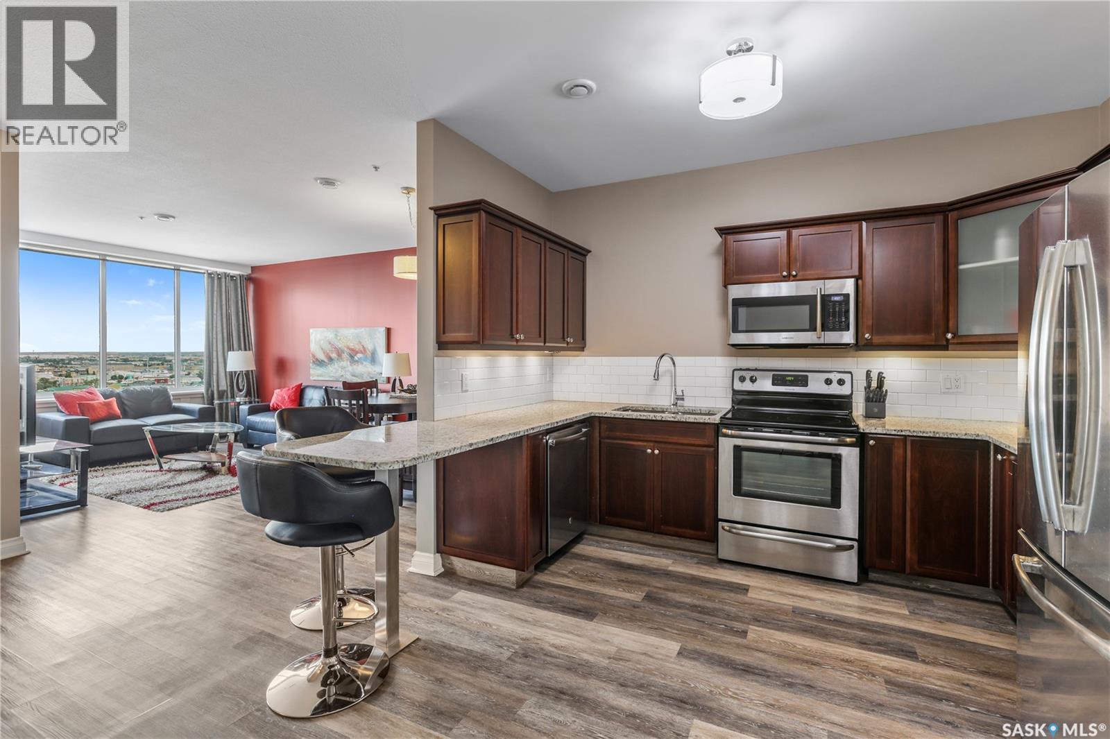 1106 1867 Hamilton Street, Regina, SK