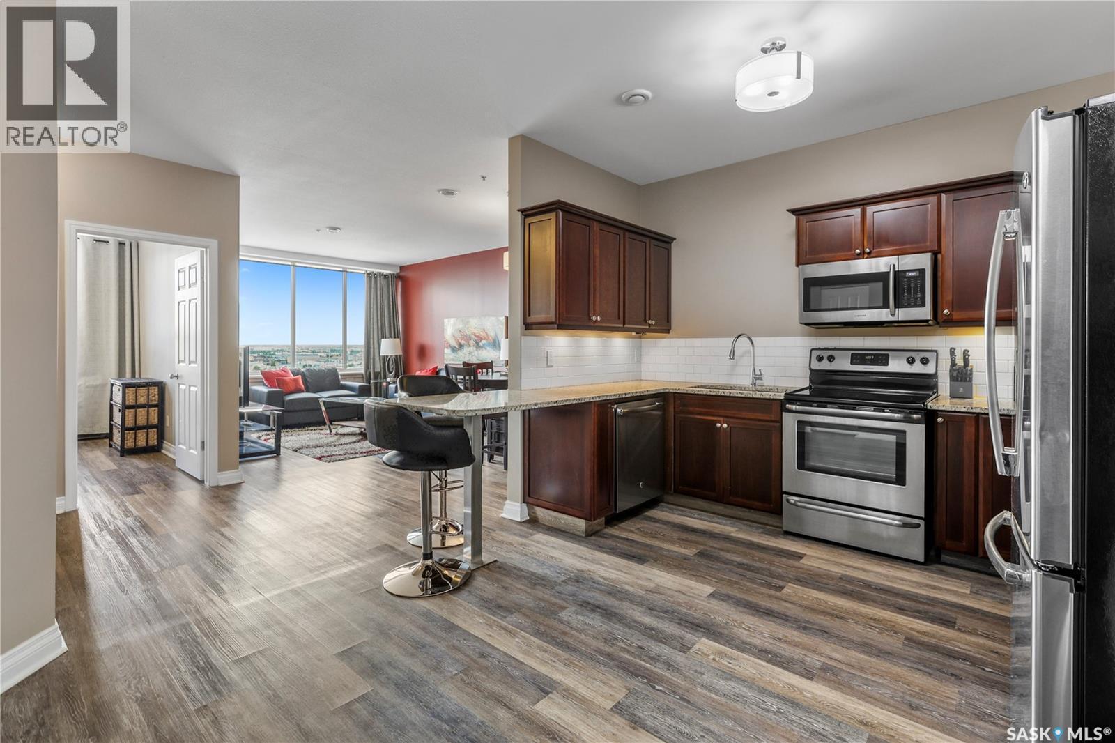 1106 1867 Hamilton Street, Regina, SK