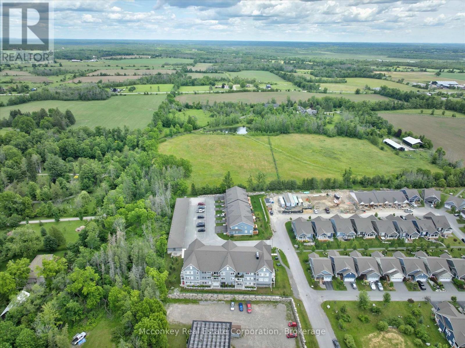 View East - 2 - 19 Hampton Lane, Selwyn, ON