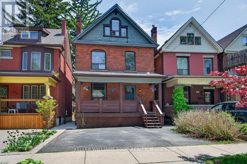 225 Prospect Street S, Hamilton, ON