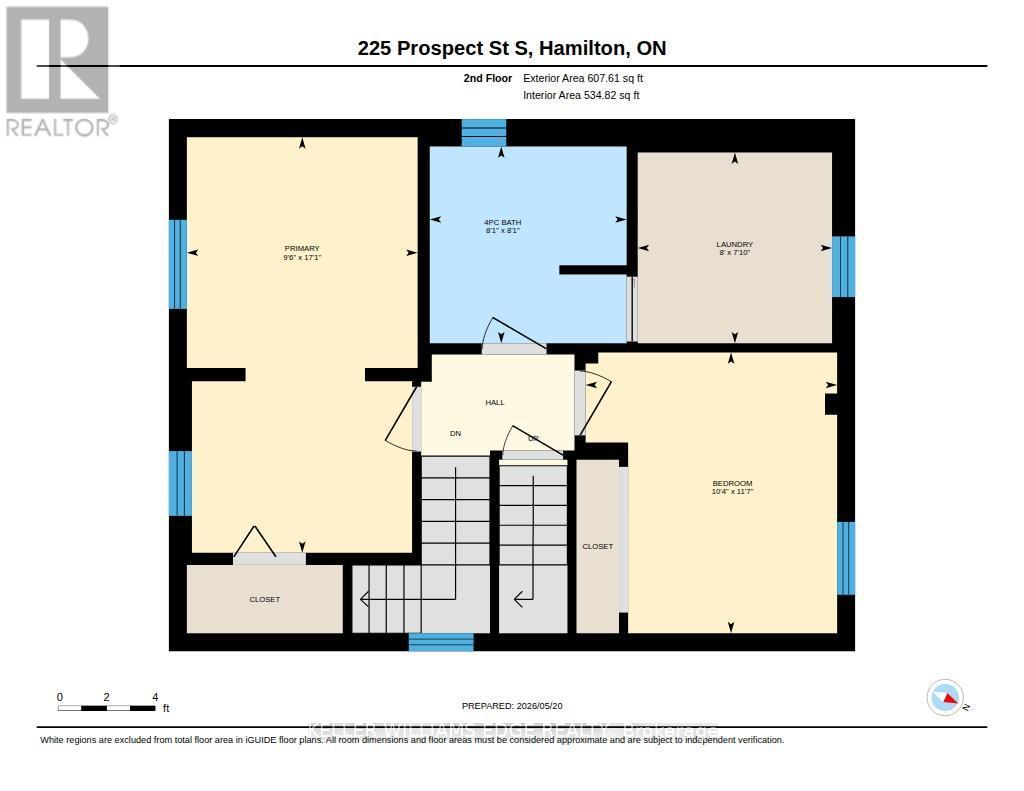 225 Prospect Street S, Hamilton, ON