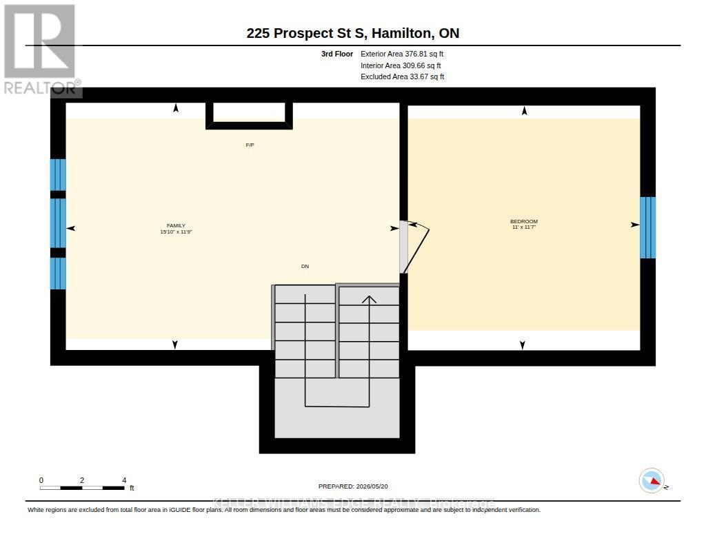 225 Prospect Street S, Hamilton, ON